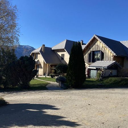 La Rose Des Vents Apartment Saint-Bonnet-en-Champsaur Exterior foto