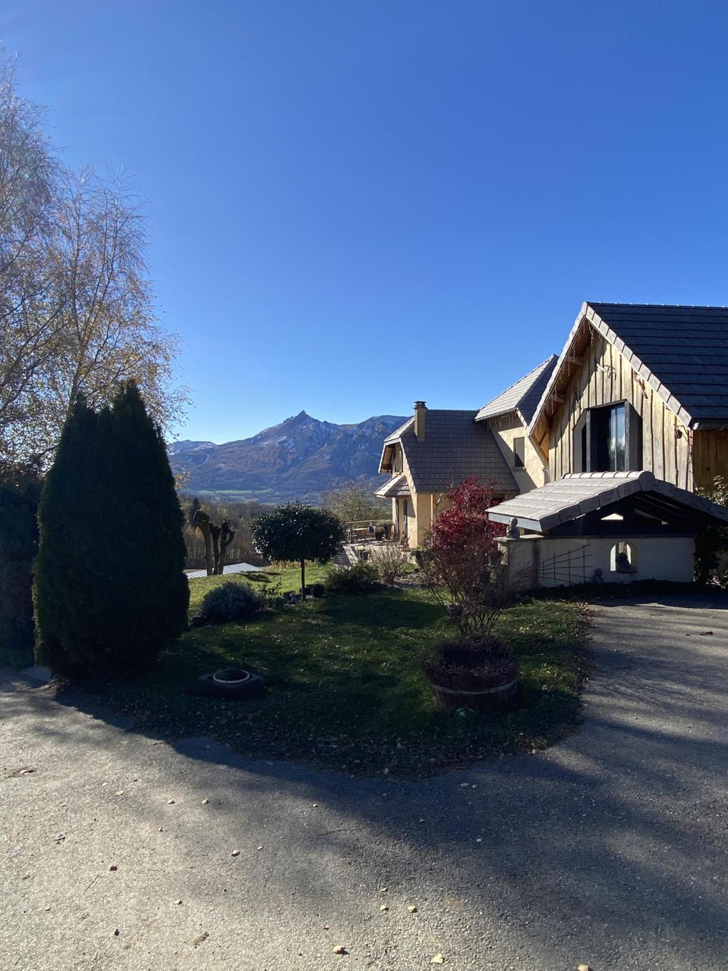 La Rose Des Vents Apartment Saint-Bonnet-en-Champsaur Exterior foto