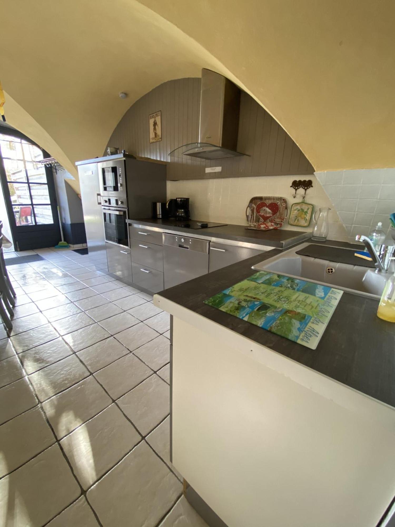 La Rose Des Vents Apartment Saint-Bonnet-en-Champsaur Exterior foto
