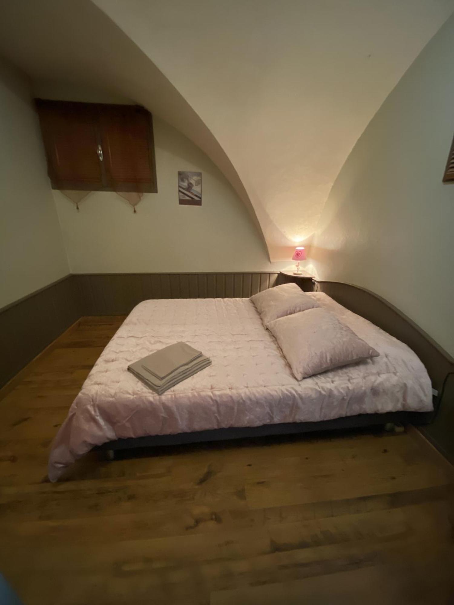 La Rose Des Vents Apartment Saint-Bonnet-en-Champsaur Exterior foto