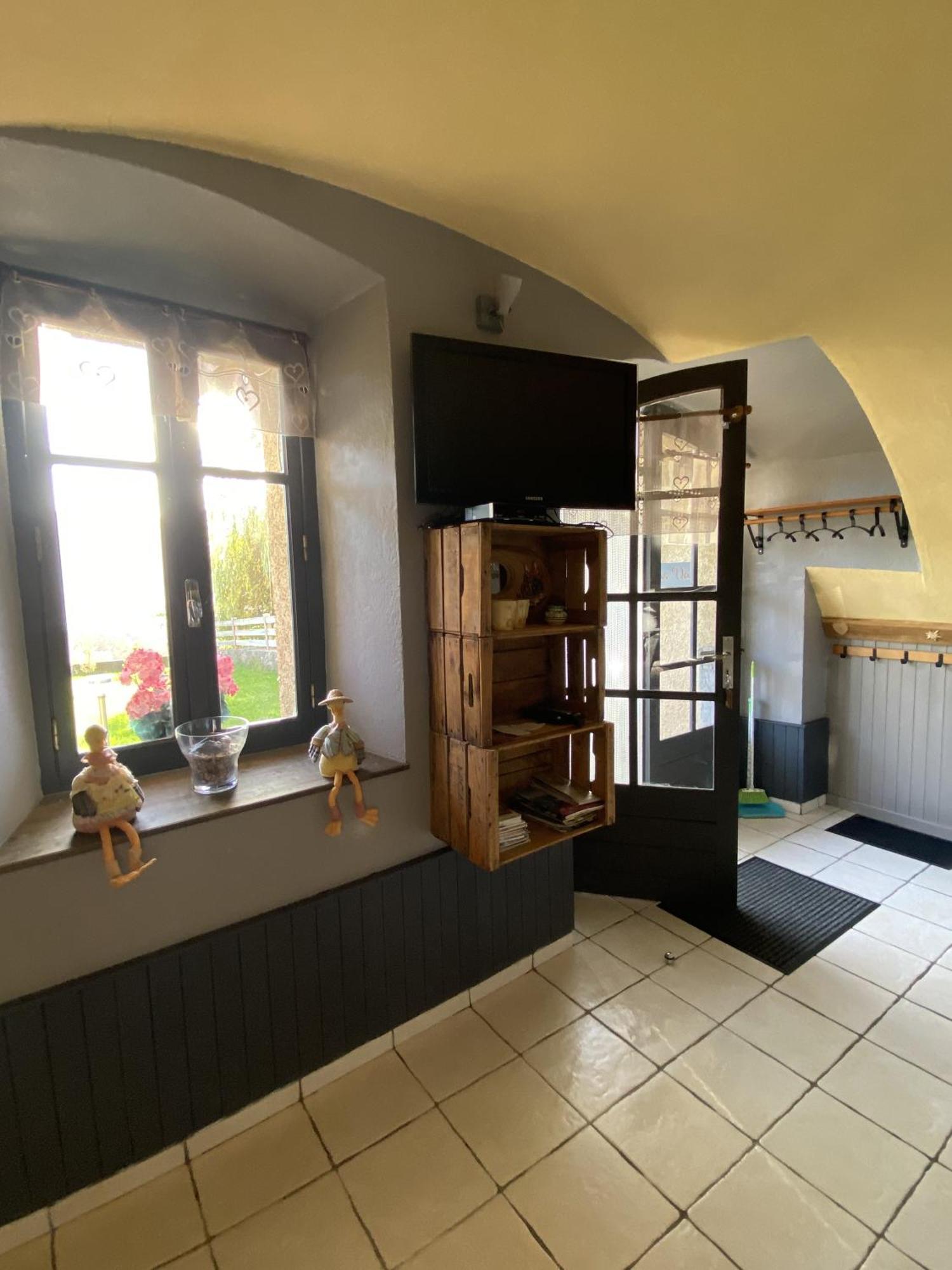 La Rose Des Vents Apartment Saint-Bonnet-en-Champsaur Exterior foto