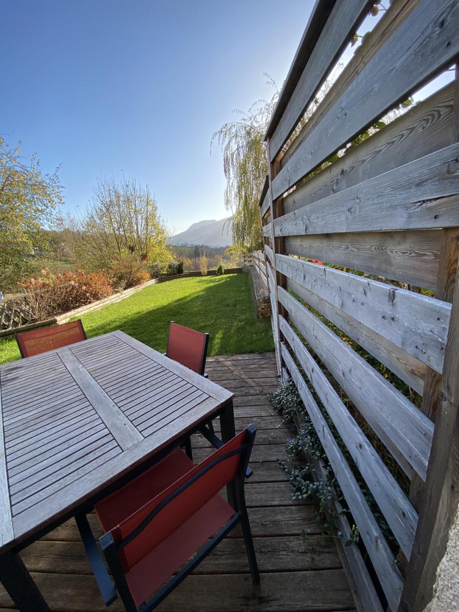 La Rose Des Vents Apartment Saint-Bonnet-en-Champsaur Exterior foto