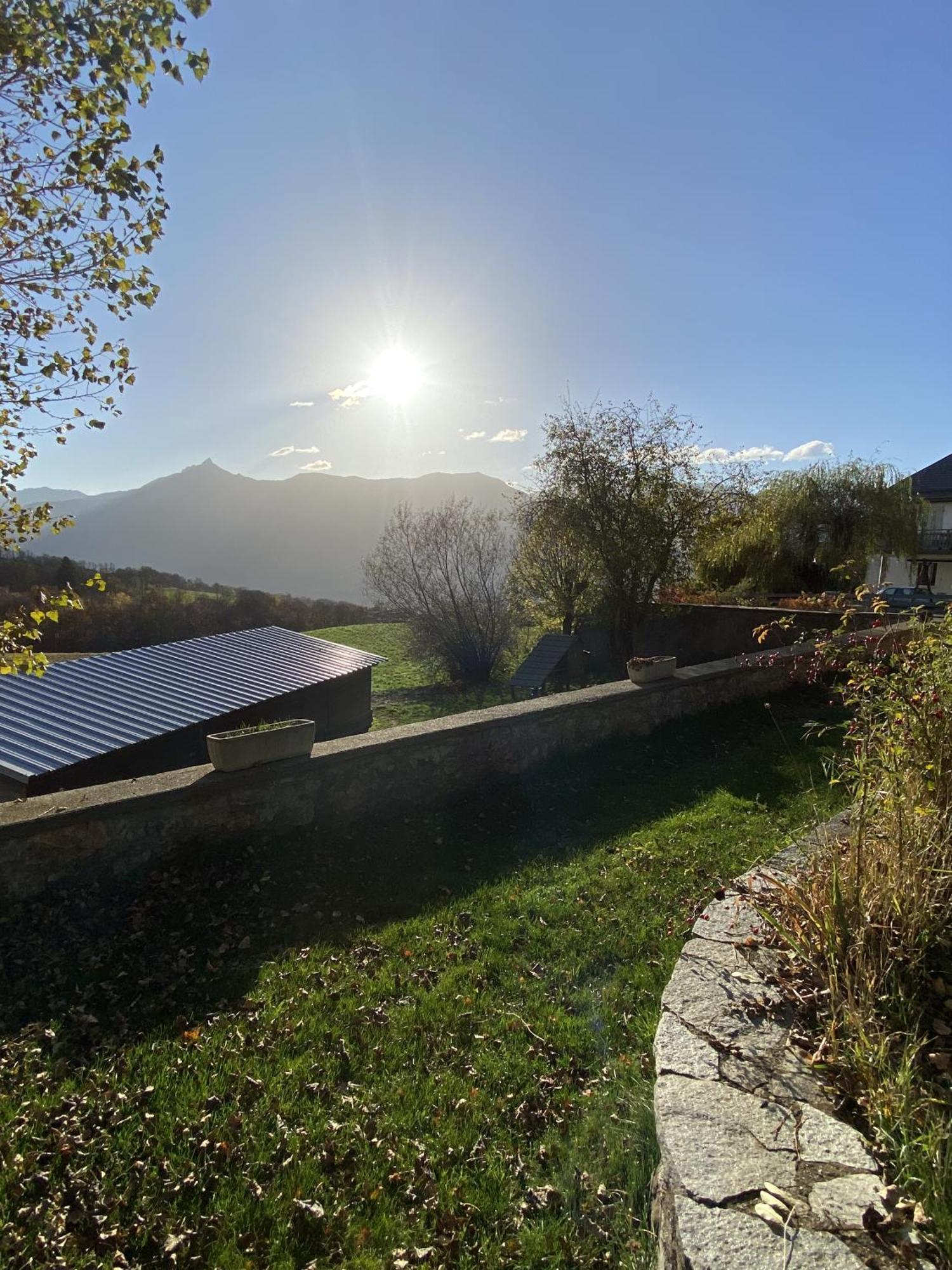 La Rose Des Vents Apartment Saint-Bonnet-en-Champsaur Exterior foto