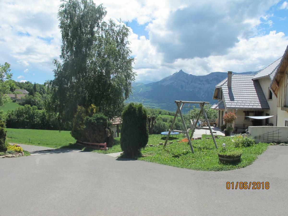 La Rose Des Vents Apartment Saint-Bonnet-en-Champsaur Exterior foto